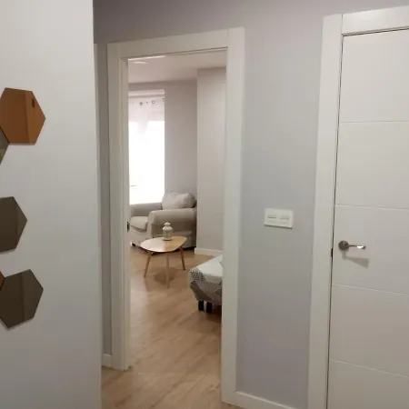Center Apartament Elegant Apartment Granada